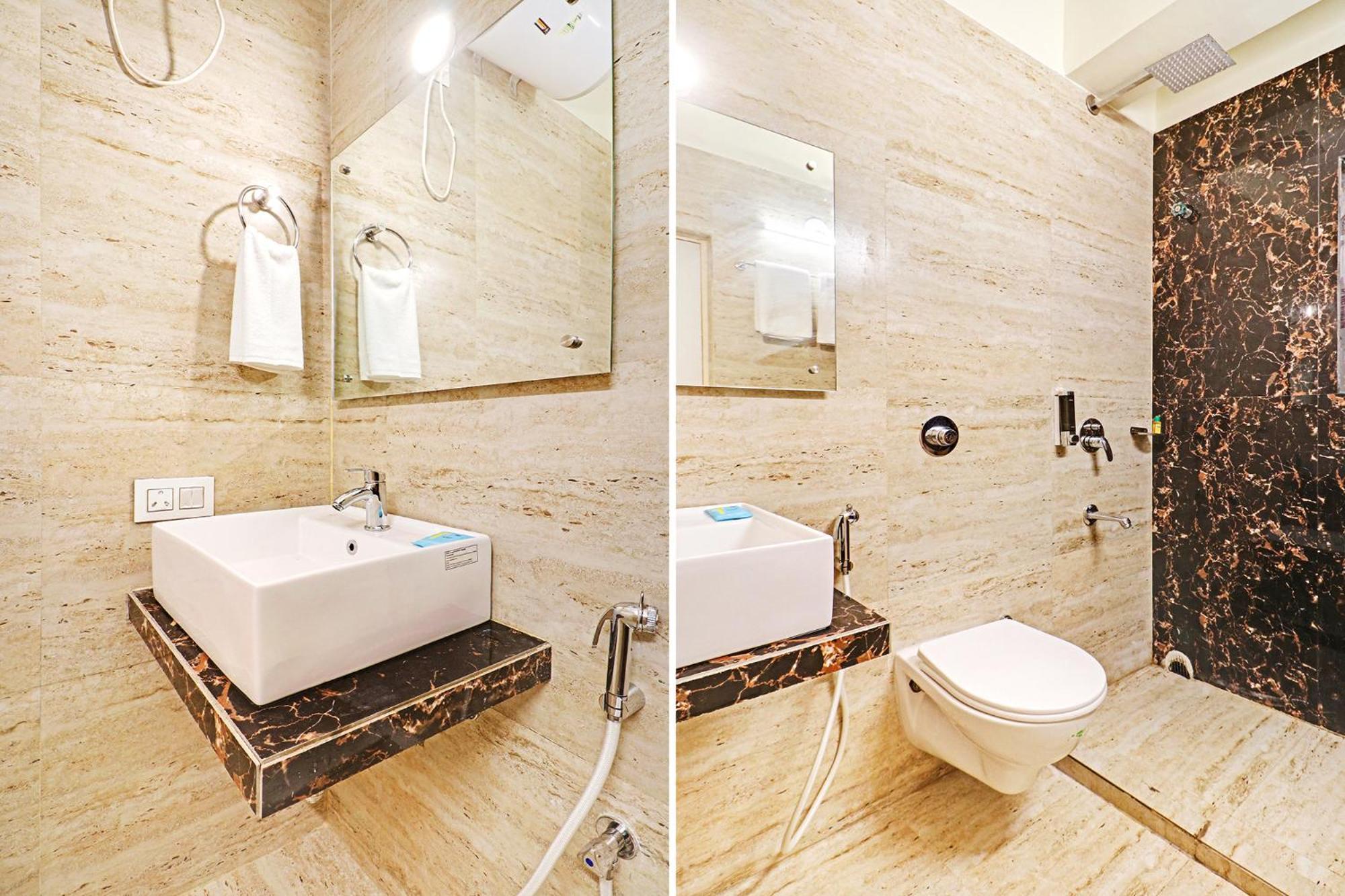 Fabhotel Azure Sky - Nr Ruby Hospital Jādabpur Eksteriør bilde