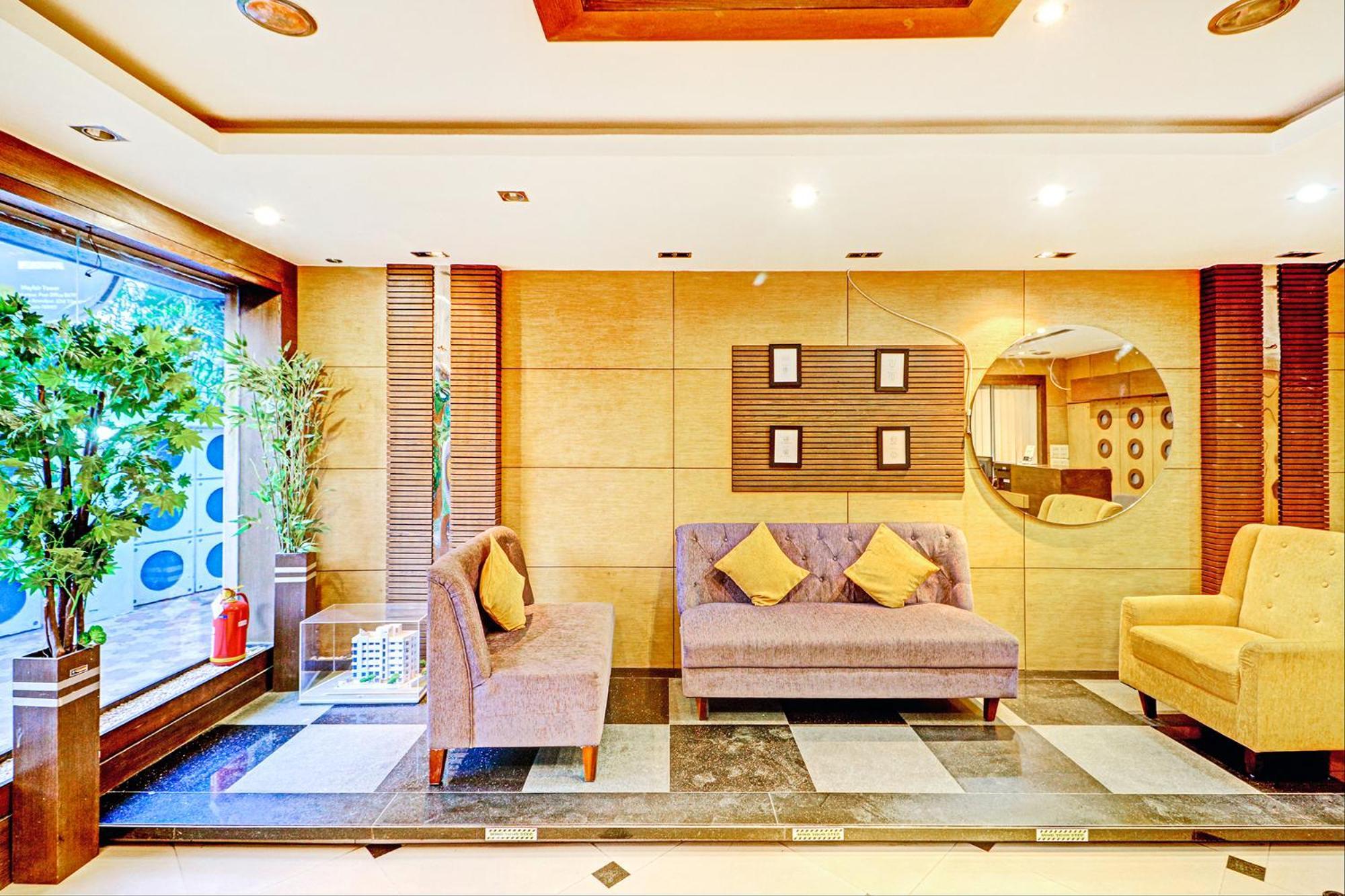 Fabhotel Azure Sky - Nr Ruby Hospital Jādabpur Eksteriør bilde