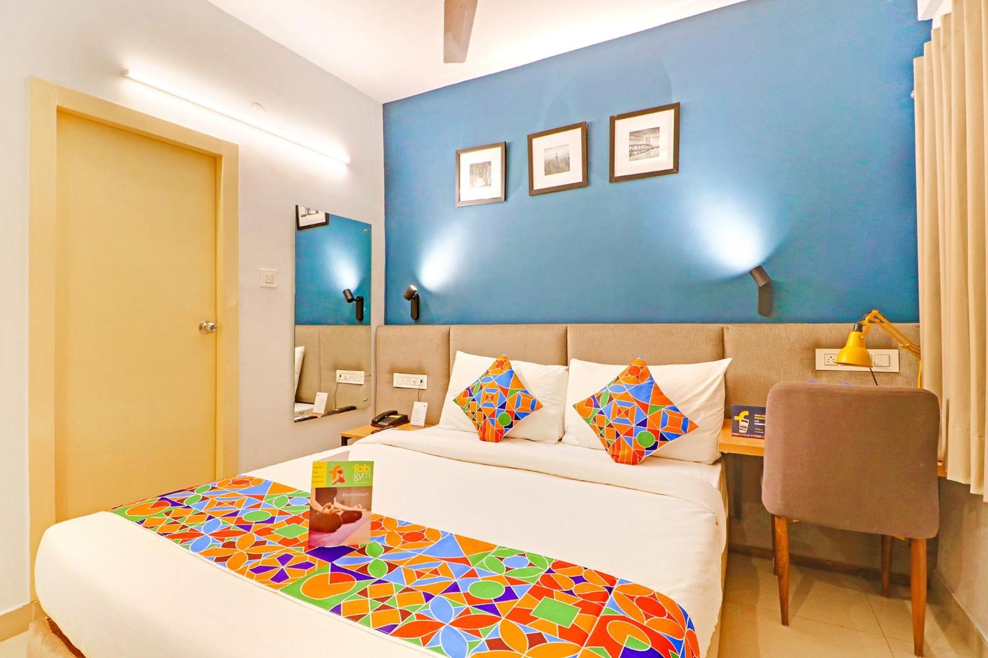 Fabhotel Azure Sky - Nr Ruby Hospital Jādabpur Eksteriør bilde