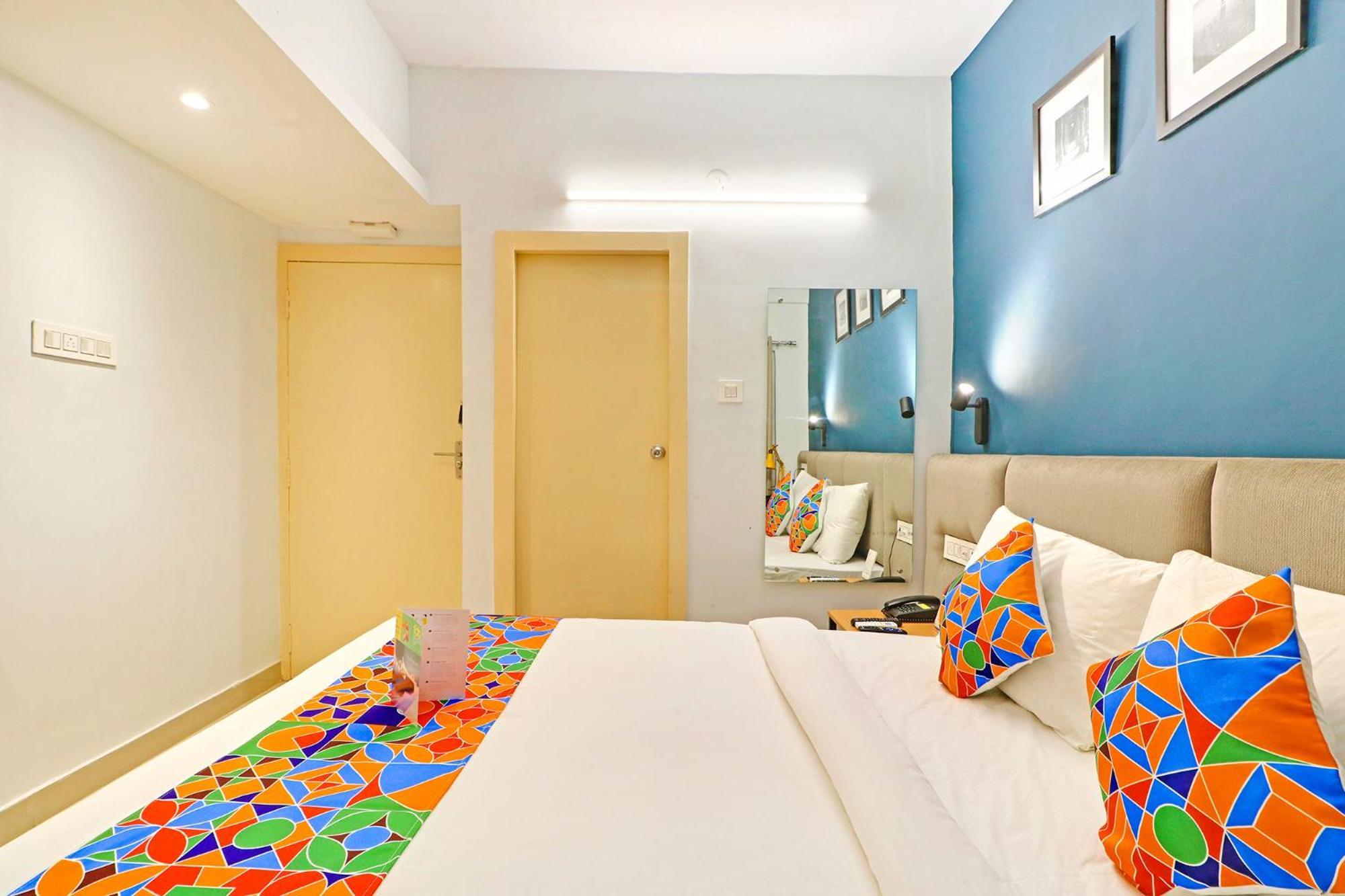 Fabhotel Azure Sky - Nr Ruby Hospital Jādabpur Eksteriør bilde