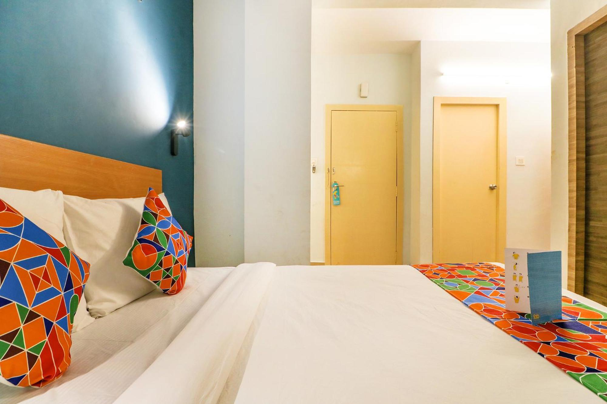 Fabhotel Azure Sky - Nr Ruby Hospital Jādabpur Eksteriør bilde