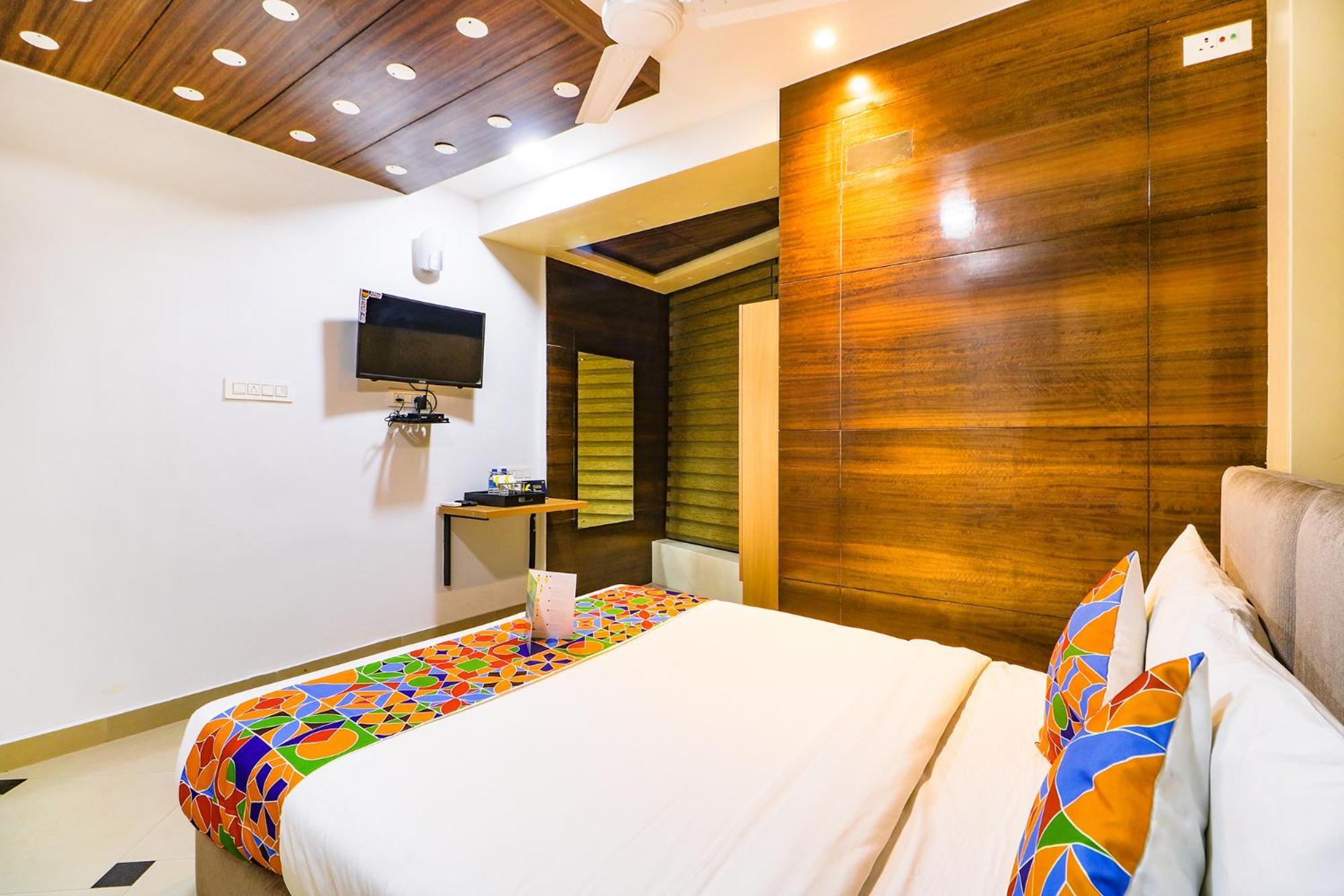Fabhotel Azure Sky - Nr Ruby Hospital Jādabpur Eksteriør bilde
