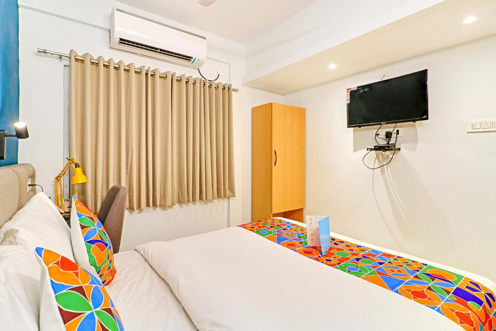 Fabhotel Azure Sky - Nr Ruby Hospital Jādabpur Eksteriør bilde