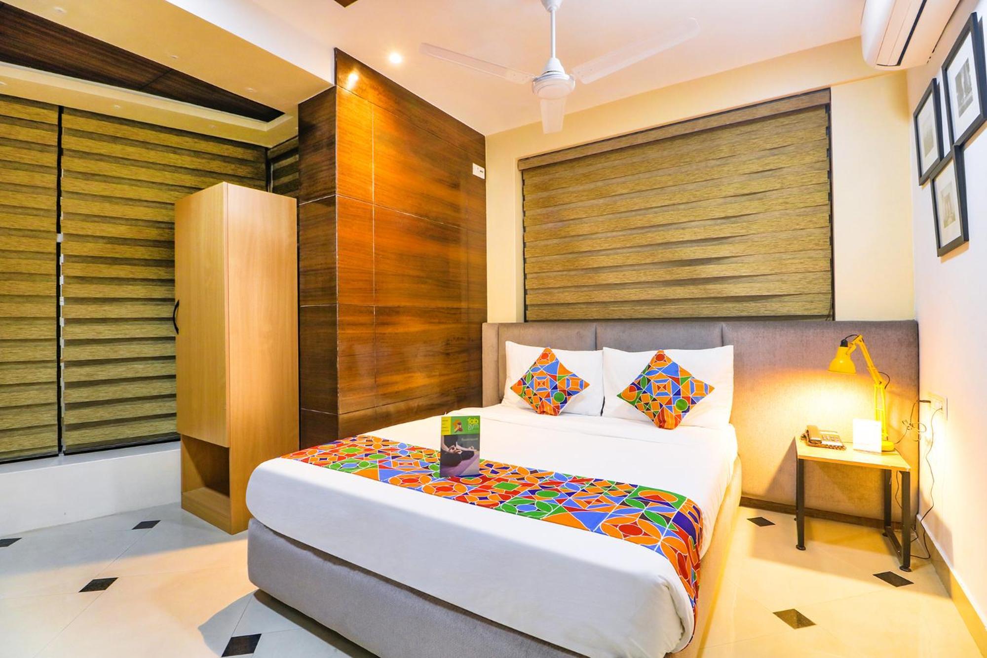 Fabhotel Azure Sky - Nr Ruby Hospital Jādabpur Eksteriør bilde