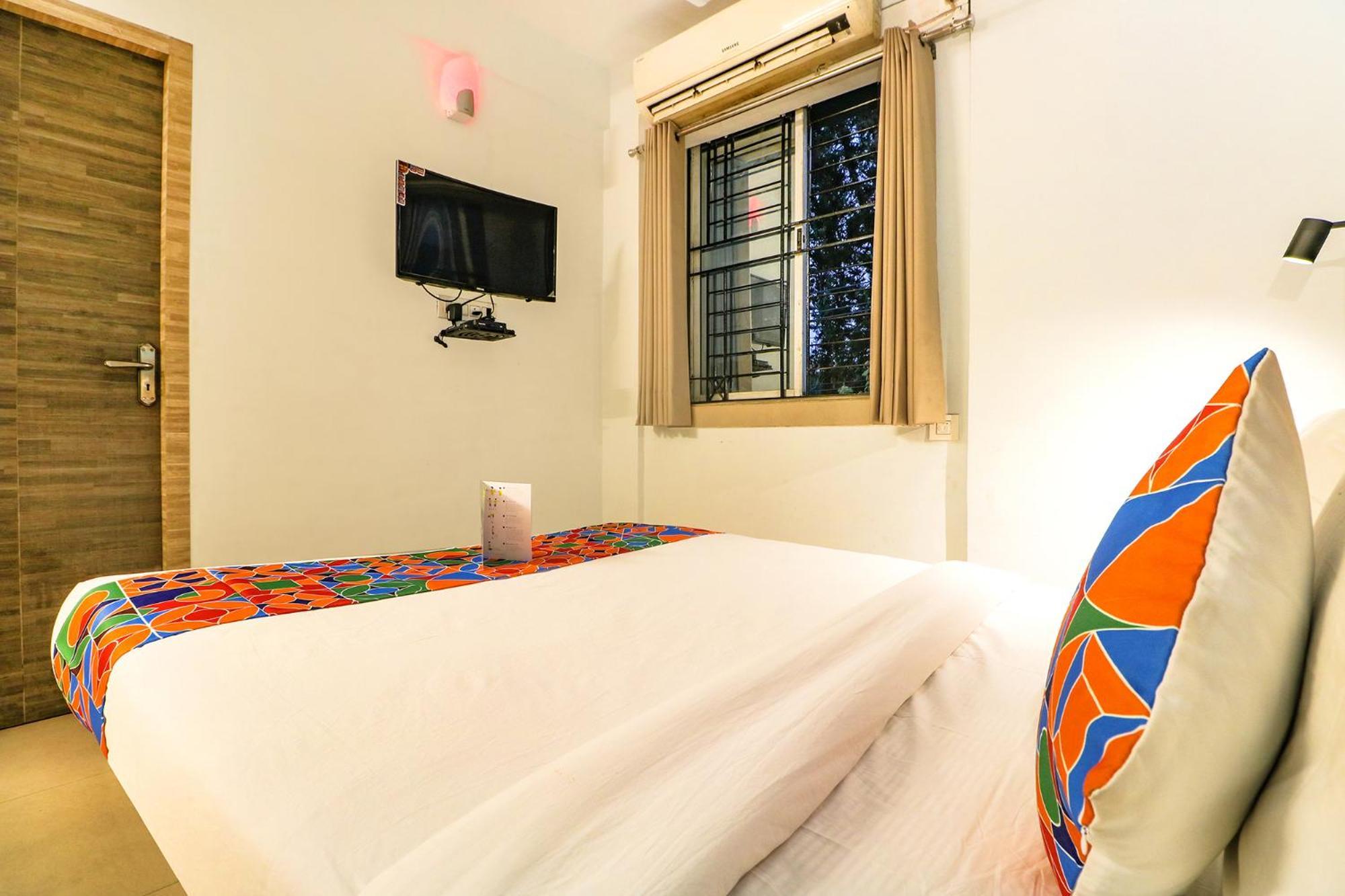 Fabhotel Azure Sky - Nr Ruby Hospital Jādabpur Eksteriør bilde